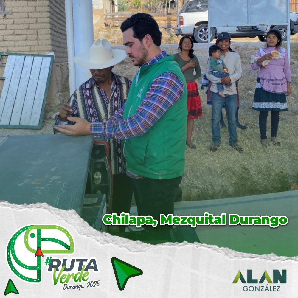 Alan González P. tweet media