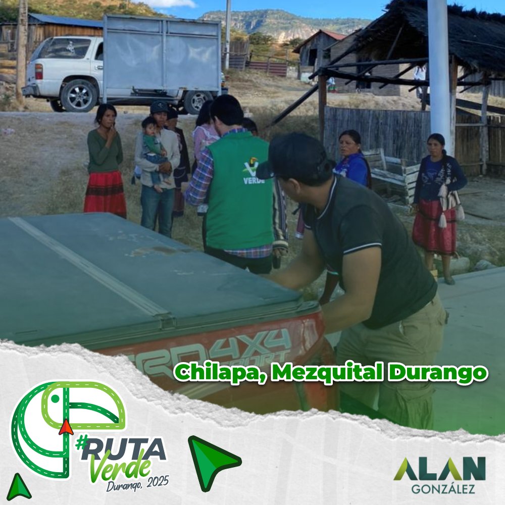 Alan González P. tweet media