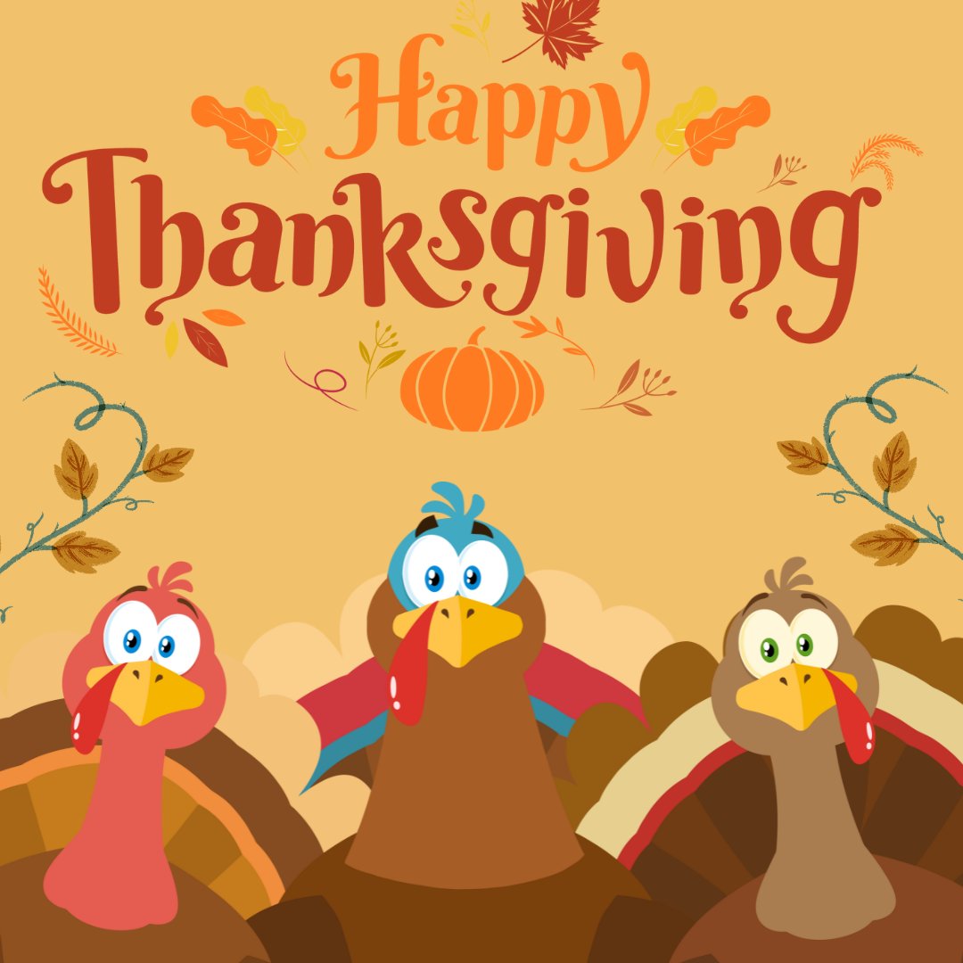 PASDofficial's tweet image. PASD: There will be an early dismissal on Wed., 11/26.  PAHS students will dismiss at 11:40AM, PAES students will dismiss at 12:40PM. There is no school on Thurs. (11/27), Fri. (11/28) or Mon. (12/1). Classes resume on Tues. (12/2).  Happy Thanksgiving from all of us at PASD!