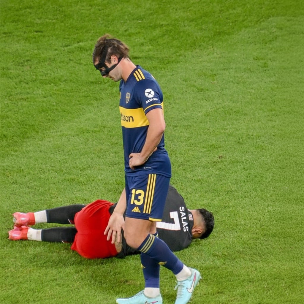 Kuke_bj's tweet image. Santi Sosa es un machacho hecho para Boca 🇸🇪

Imaginate un Boca con Paredes, Delgado y Santi Sosa en el medio… y Úbeda dirigiendo. Es ilegal soñar así.