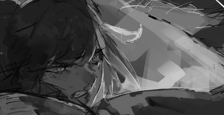 I'm still working on a comic for arknights, should I post page by page on each day or I finished all of the drop it?
I'm still working on it.