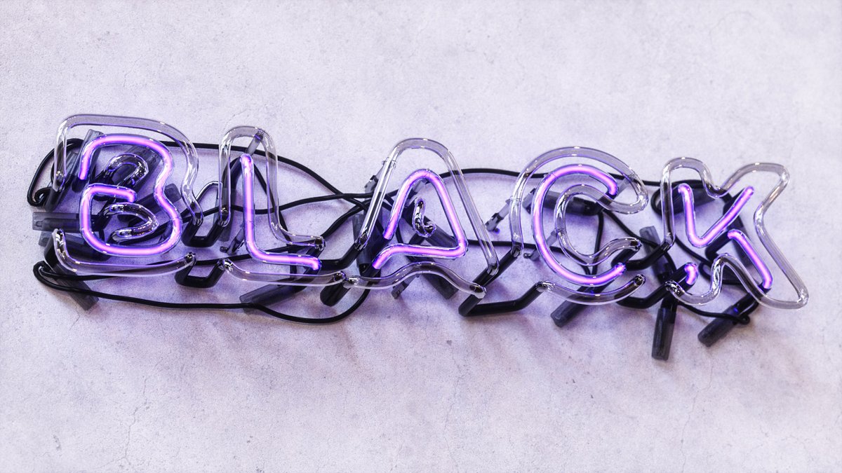 _pointindex's tweet image. New &quot;Black&quot; Neon Sign on Pareon.
Cheers,
Irinel