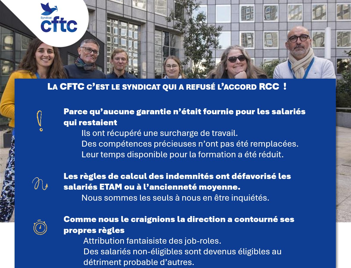 CFTCWorldline's tweet photo. 🗳️Elections professionnelles #Worldline, J-3 !
Votez massivement pour envoyer un signal à la direction.

Et si vous avez trouvé que la RCC n'a pas été bien faite, vous savez pour qui voter 😉 https://t.co/GywNDkaLJM