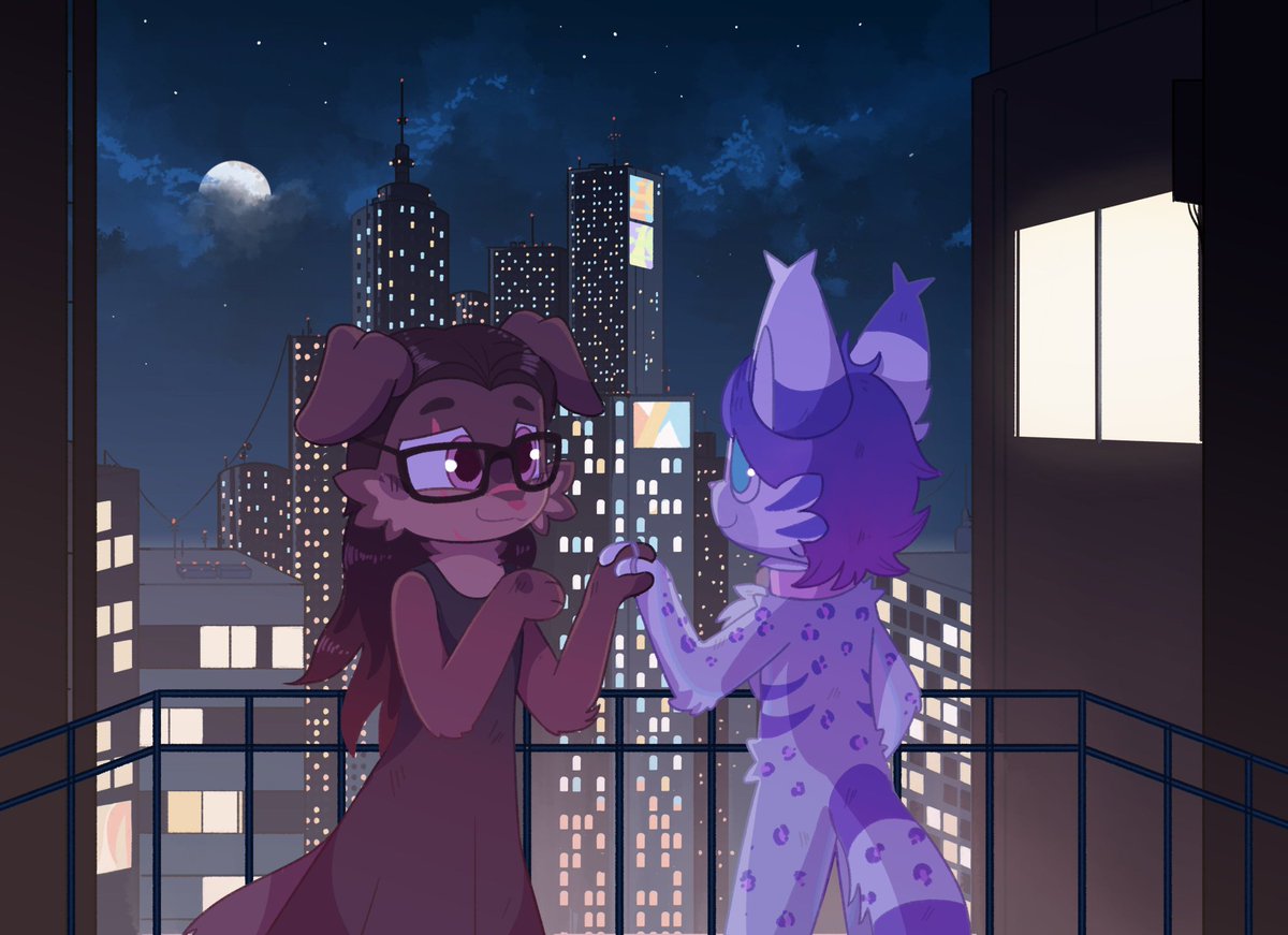 I don't really celebrate Thanksgiving in the traditional sense. But this year, I can say that I'm extremely thankful for finding my love, Chitose. She has been so encouraging, supportive, and loving I could not think of a life without her now. She's my life, my light.
🎨<a href="/Casver_W/">Cas 🏵</a>