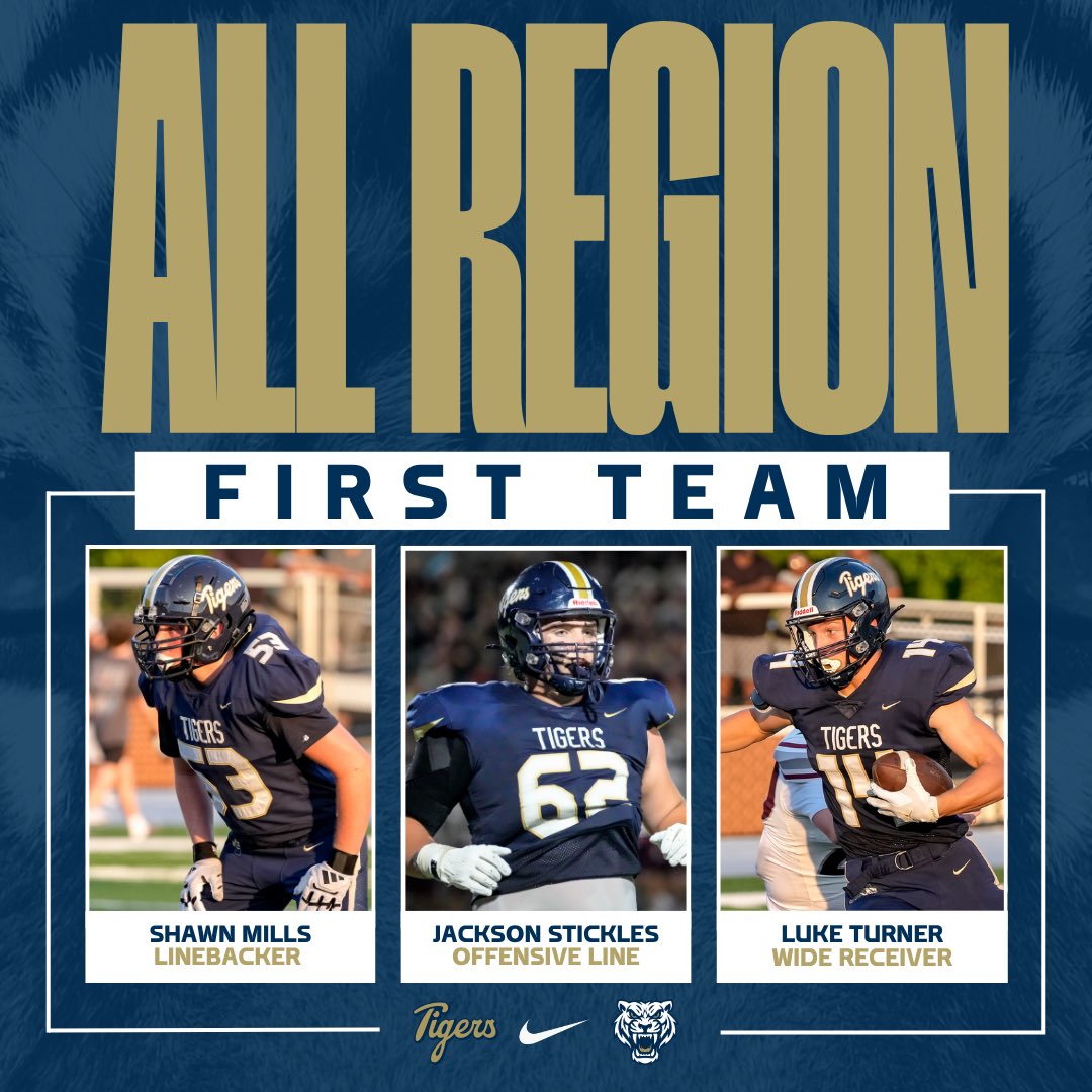 Arlington Tigers Football tweet media