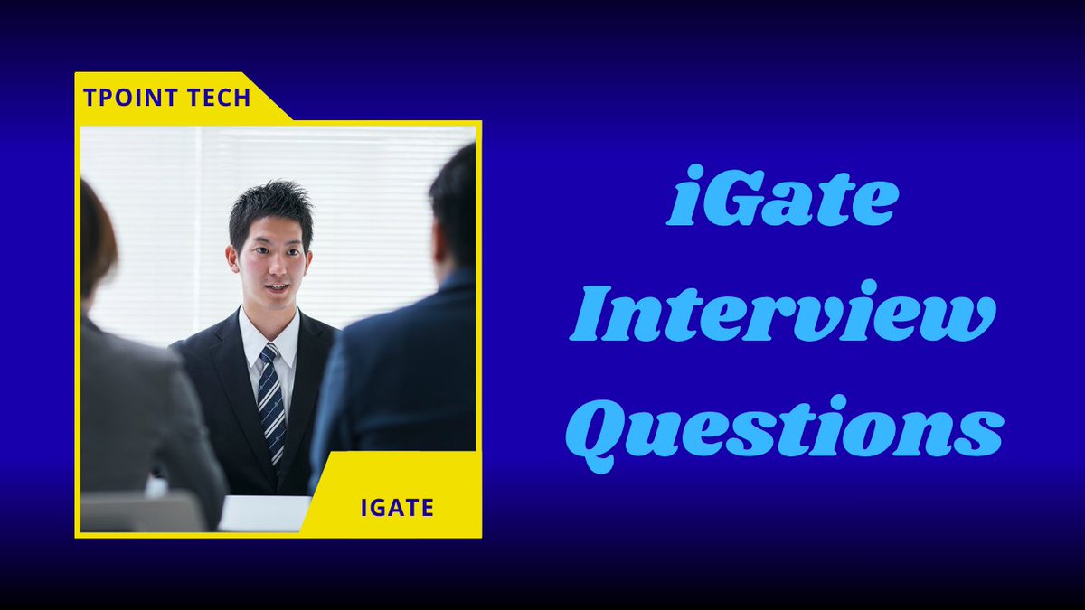 himani_monu's tweet image. Interview Tips (2025) - Tpoint Tech tpointtech.com/interview-tips via @instapaper  #InterviewTips #interviewinghelp #technology #Coding #Strategy @TpointTech @tpointtechian