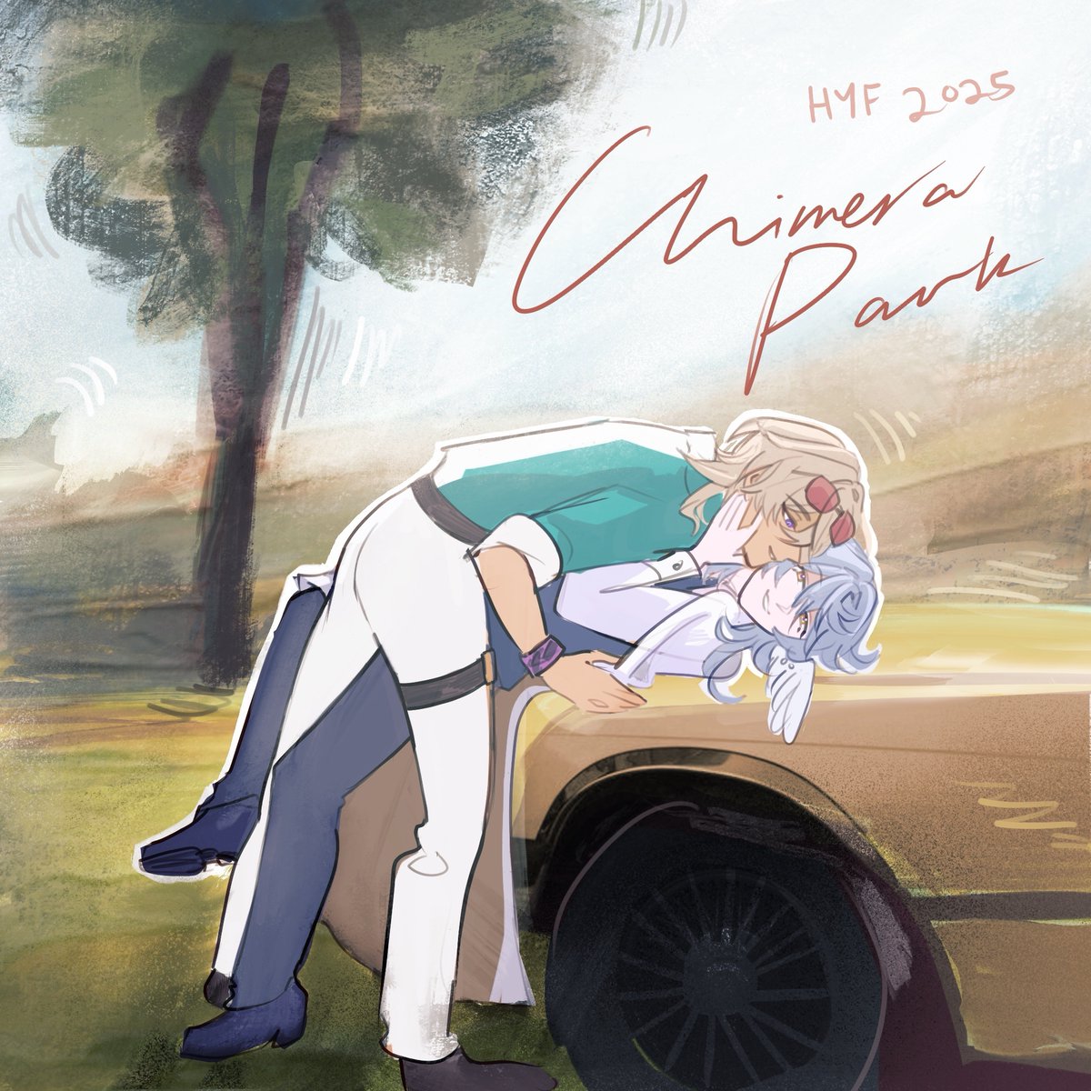 #avenday #honkaistarrail #hsrcreators

 1/2