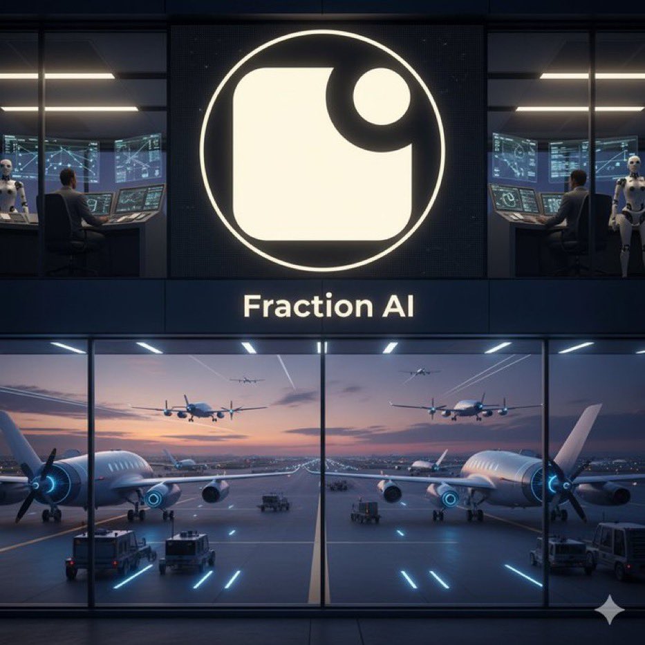 As Fraction AI expands with new agents, richer datasets, and evolving products, alignment becomes everything.
That is why the post-NFT-mint phase will shape its lasting influence in the ecosystem,☀️ <a href="/FractionAI_xyz/">Fraction AI</a>