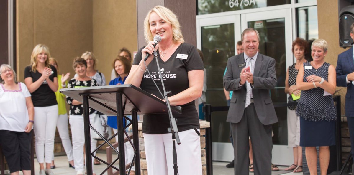 Lisa Steven got pregnant at 17

She later mentored teen moms and one of them got killed by an ex

Lisa was mad at God &amp; her community, "Why isn’t anyone protecting and supporting teen moms?" 

And then she realized. What if that somebody is me?

Pod: lnk.to/hopehouseX1