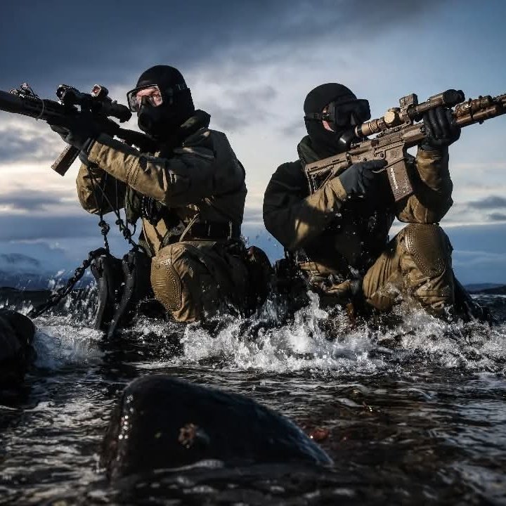 ric_cole's tweet image. Today marks the end of my time as custodian of the @Commando_Ops account.
In three years, it has grown from less than 3,500 followers, to an international audience of 17,500.
Special thanks to @DefenceOps, @NATO_SOF and @US_SOCEUR for your support.

&quot;Attain By Surprise!&quot;