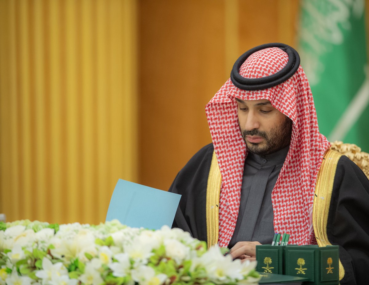 بندر الجلعود tweet media