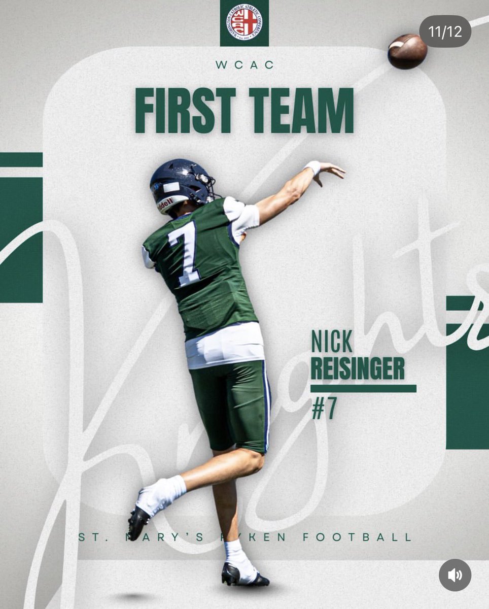 Thanks to all my coaches who believed in me and having the honor to be named 1st Team All Conference WCAC! <a href="/coachdeetull/">Dee Tull</a> <a href="/coachwynn6/">Gary Wynn</a> <a href="/coach_blaine/">J. Blaine Somerville</a>