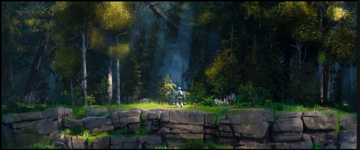 Nika_no_Gami's tweet image. #TheWildRobot