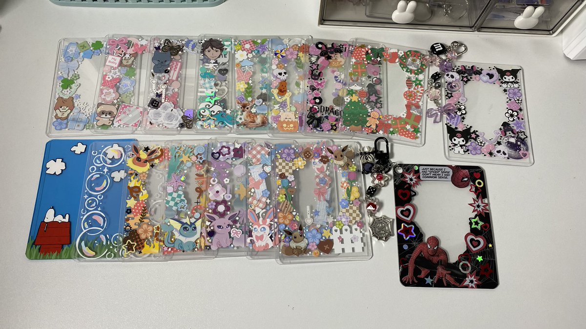 hambincartz's tweet image. esses foram os que sobraram &amp;lt;3 pedidos pela dm, alguns foram sobras de outras vendas então estão com valores promocionais!!!