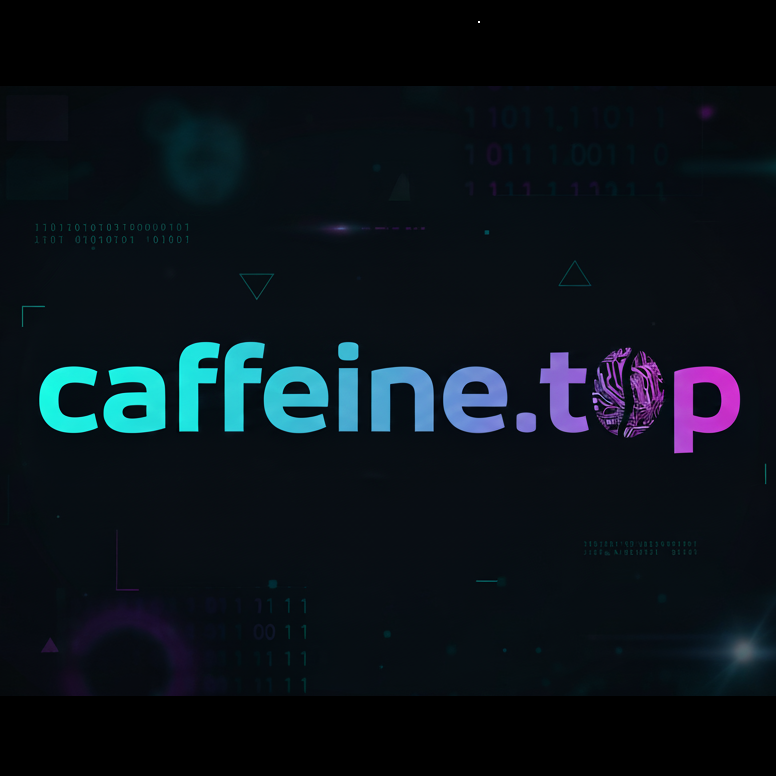 caffeine.top - Top Apps ☕️ tweet media