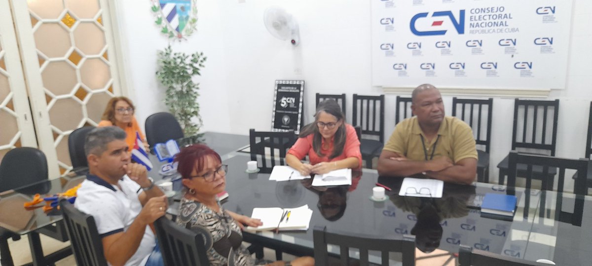 Elecciones en Cuba tweet media