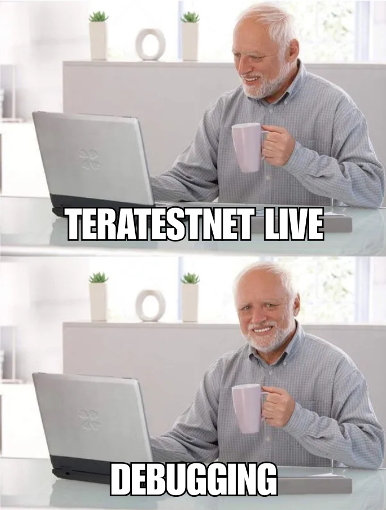 BSVAssociation's tweet image. We may have launched the fastest transaction processor of all time, but we still have work to do. And we need your help.

You don’t need to be a coder to contribute to Teranode. Here are 4 easy ways to strengthen the network &amp;amp; be part of making Web3.0 history...