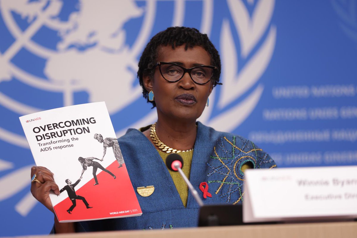 After decades of struggle, the global HIV response was within reach of its goal of ending AIDS as a public health threat by 2030. The world has come too far—and achieved too much—to allow progress to unravel at this moment of historic opportunity. 

This is our moment to choose.