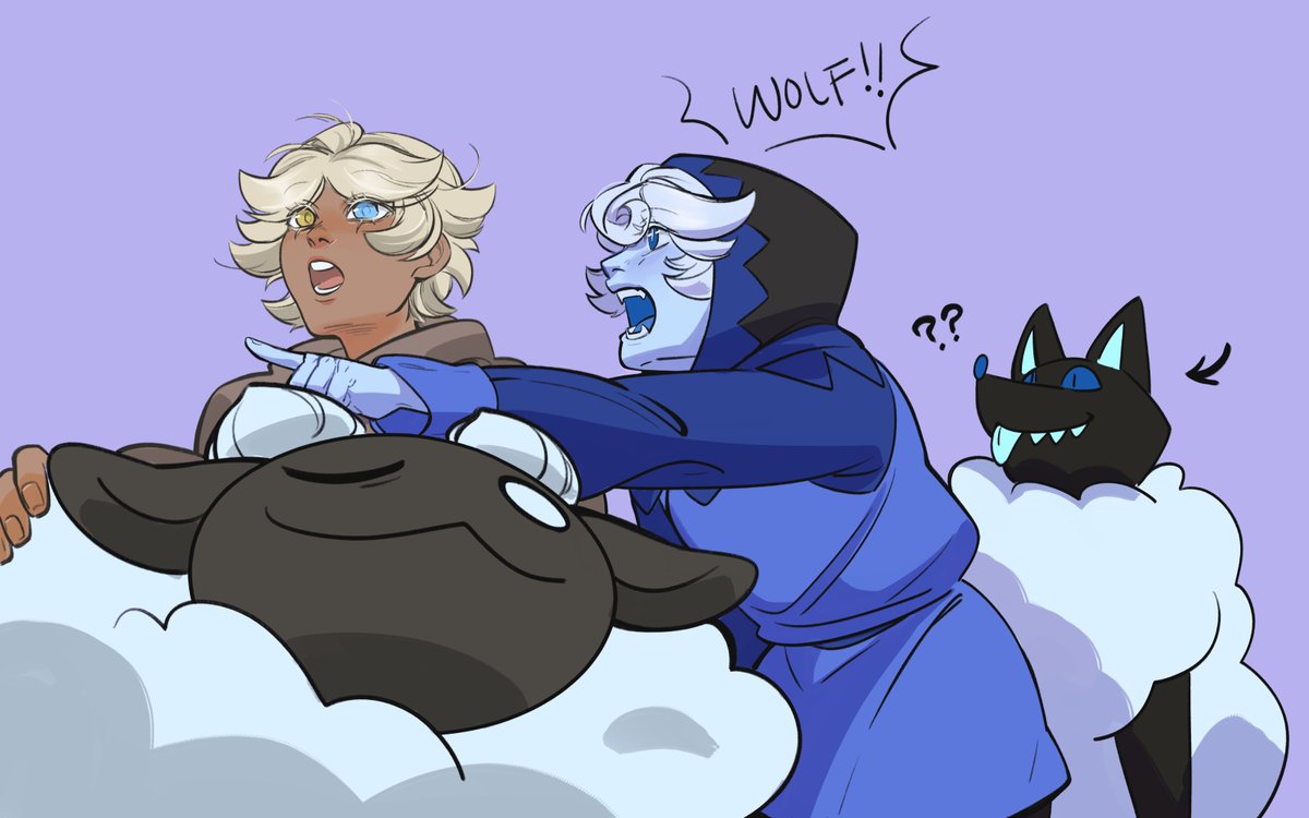 faedanse's tweet image. A kiss is a kiss~

#cookierunkingdom #crk #purevanillacookie #shadowmilkcookie #pureshadow #puremilk