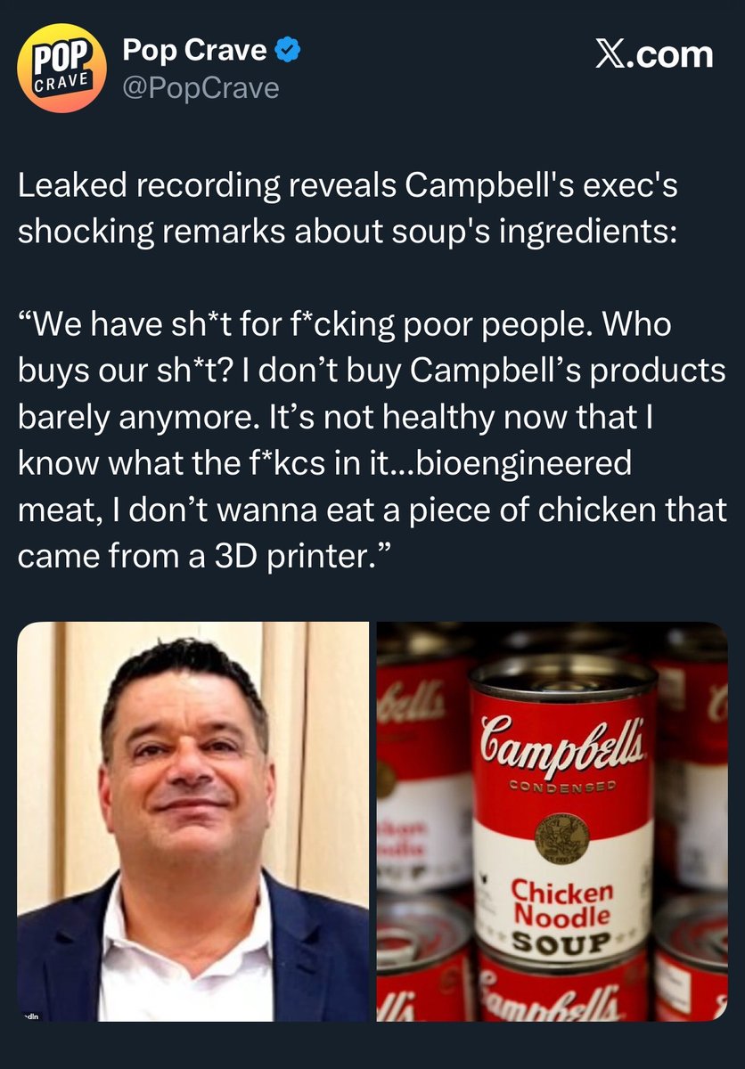 #Campbells <a href="/Campbells/">Campbell's</a> soup's public relations...