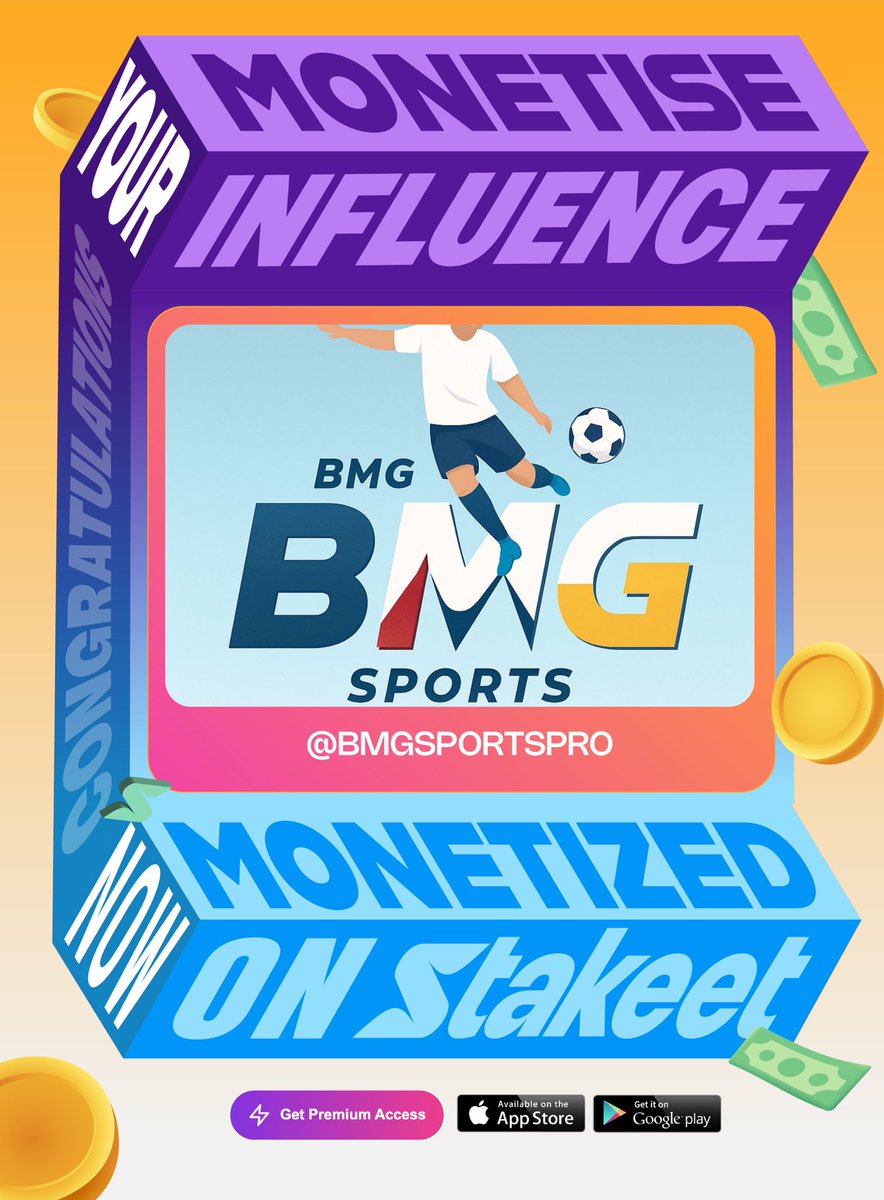 HEAR ME OUT! Nigeria, it’s time to earn from your opinions.
Stakeet is Nigeria’s first event-contract platform—where your interests in sports, entertainment, politics, finance and more can actually pay you. Check comment for more 👇
 stakeet.com/user-plans