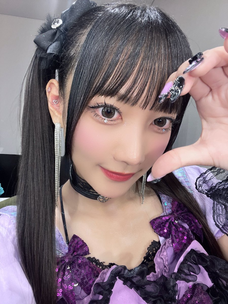 岩瀬 蘭奈【Lv.♡Charm】 tweet media