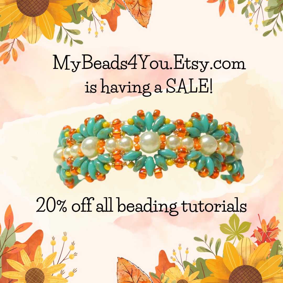 MyBeads4You_'s tweet image. Happy Tuesday 🥳
Sale going on at MyBeads4You Etsy Shop !!    
#CraftBizParty #smilet23 #EtsyTeamUnity #Craftshout #diy #Etsydiy #Etsyshop #etsysale #diygift #Etsydiy #fun #tutorial #Beading #jewelrymaking #mybeads4you #beads mybeads4you.etsy.com/listing/169973…