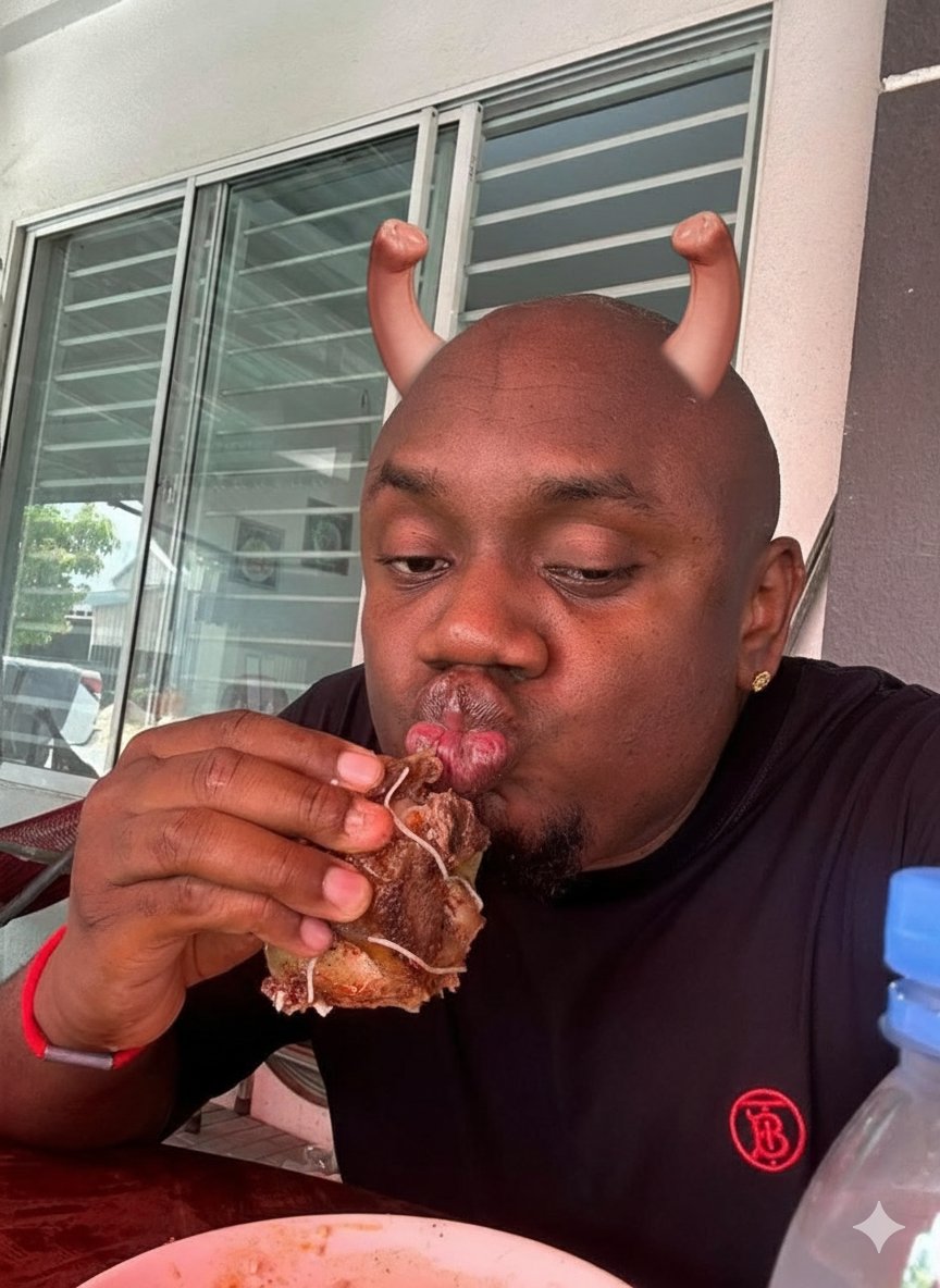 NunaxMx's tweet image. If you&apos;re boring of the coconut head picture, you can use my AI create picture instead. I don&apos;t charge you to copyright. 🌚🐃
🤣🤣🤣🤣🤣🤣🤣🤣🤣🤣🤣🤣🤣🤣🤣