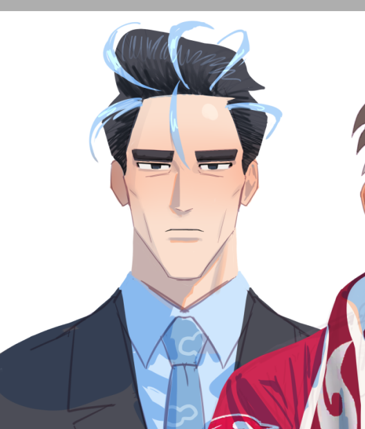 「larry study」|한국인🔥a webtoon artistのイラスト