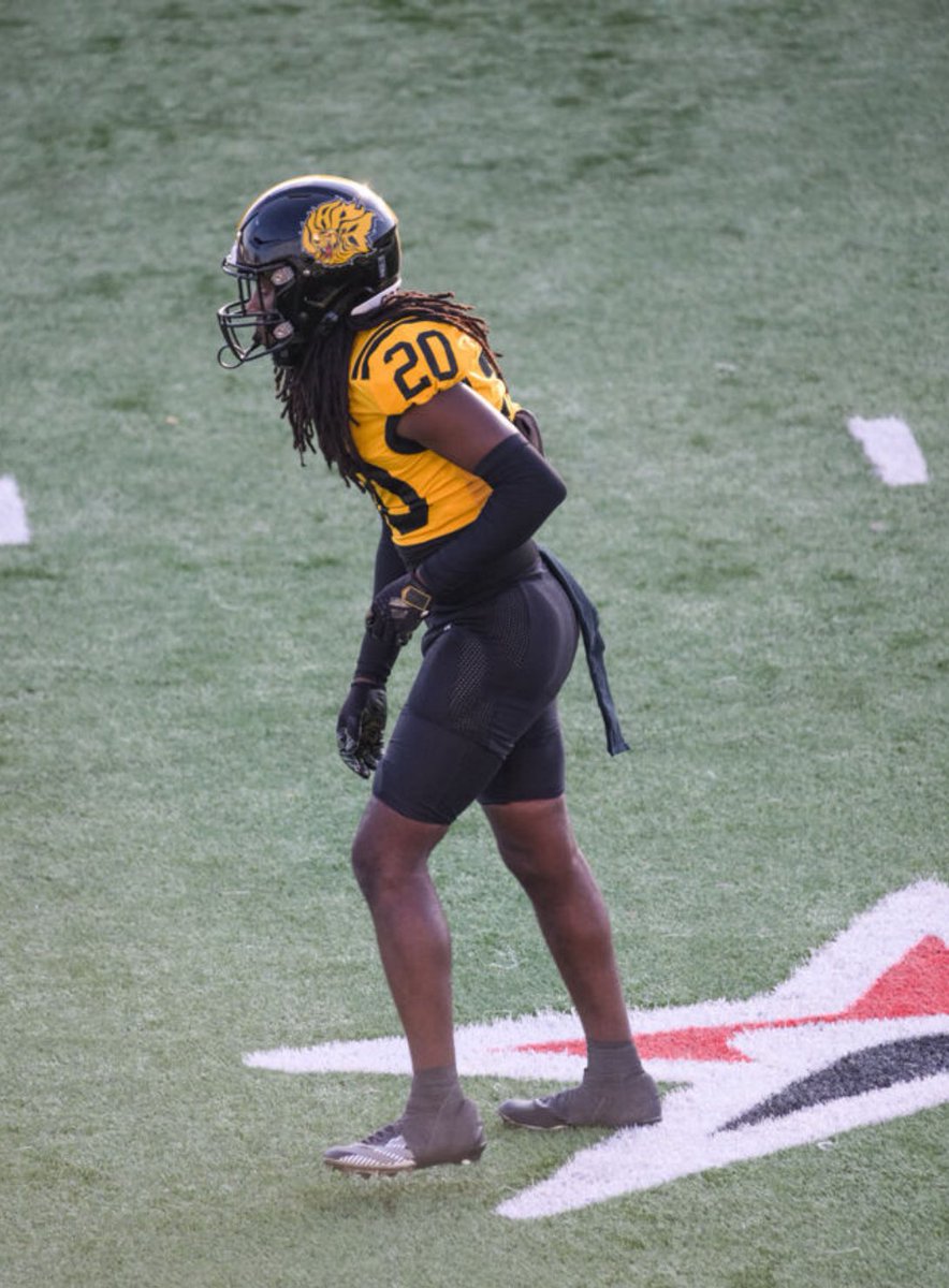 I plan on placing my name into the transfer portal on January 2nd, 2026. Thank you UAPB. #Transferportal