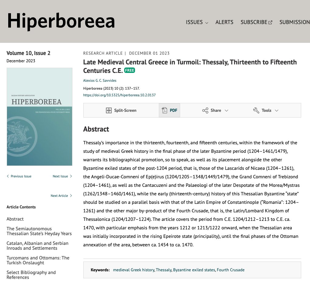 Balkan History Association tweet media