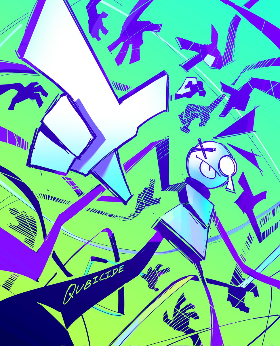 Qubicide tweet media