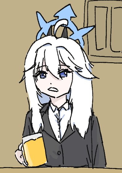 HATAMIERIKA's tweet image. #ブルアカ #毎日エリカ