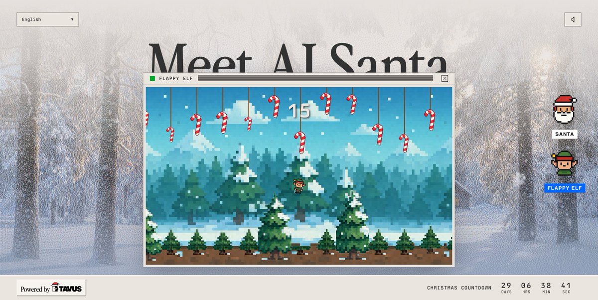 WeirdoWizard's tweet image. Anyone else catch the easter egg? That flappy elf threw me right back to college when we were all hooked on that game.

Gotta love a team that sneaks in fun.