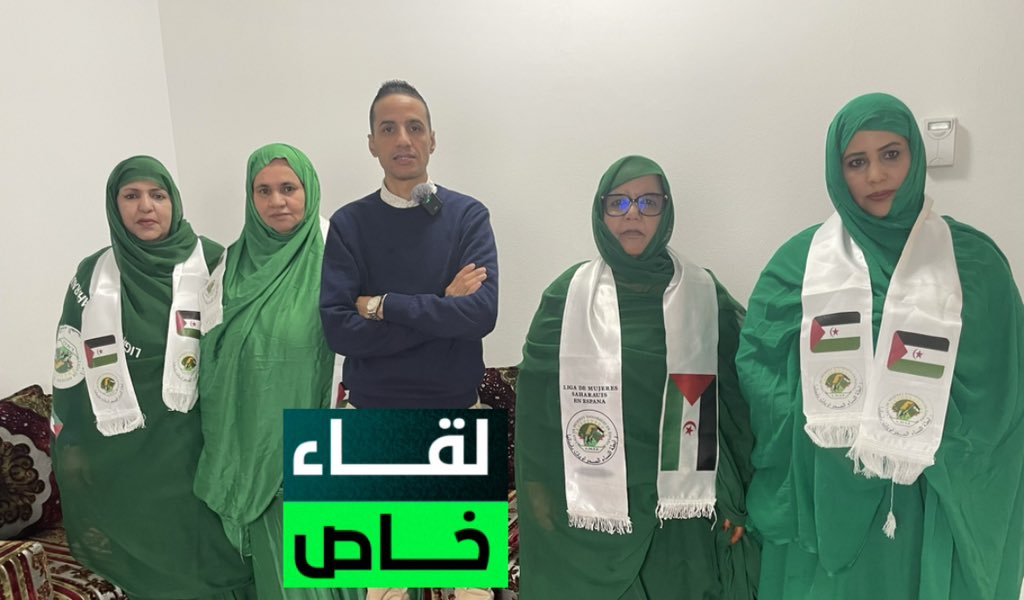 🚨 #جدير_بالمتابعة : في لقاء خاص مع شبكة ميزرات، تعرف عن قرب على  جميعة رابطة النساء الصحراويات بإسبانيا ودورها الكبير في خدمة القضية الصحراوية  وشعبها المكافح من أجل نيل حريته وكرامته.

📍 #شاهد الفيديو وبجودة عالية : 🔽
youtu.be/SwXLhdFJ9jU?si…