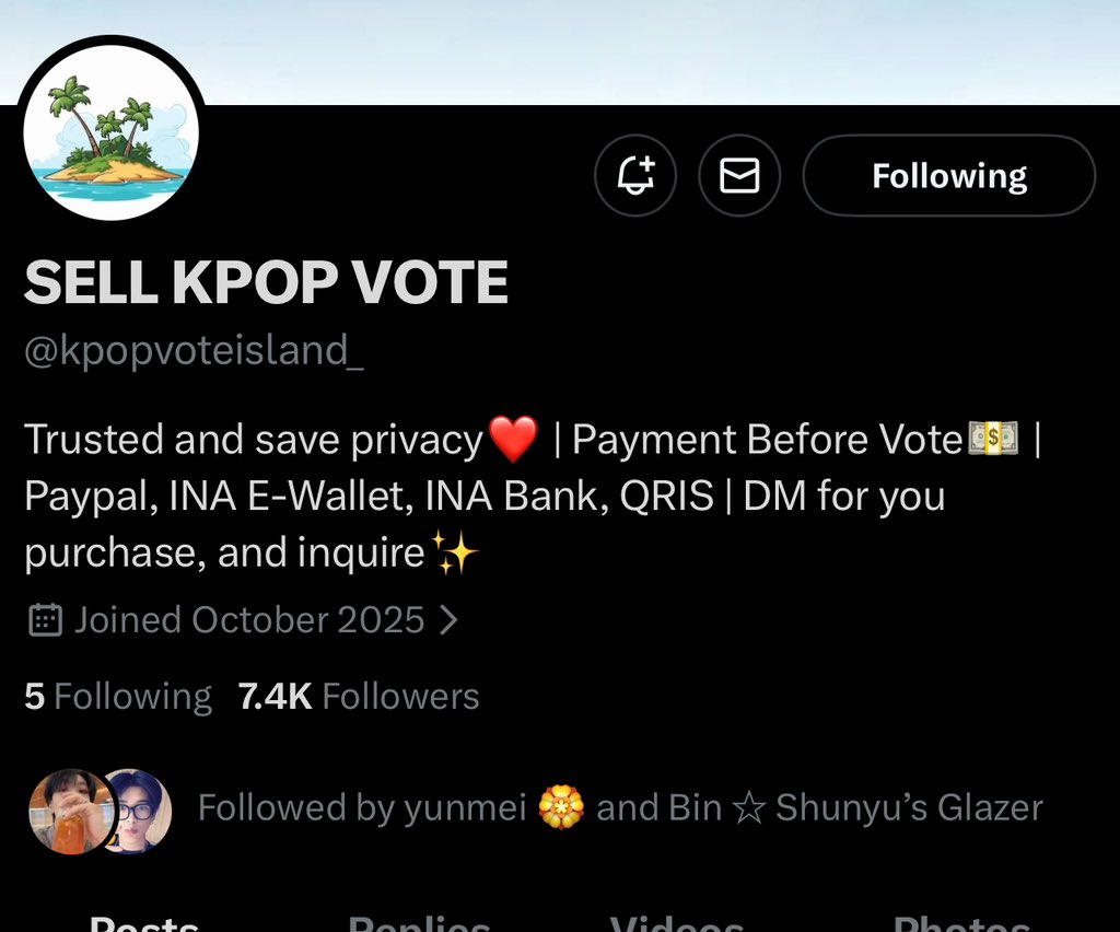 radiationblves's tweet photo. @XUESURENVT @kpopvoteisland_ https://t.co/eYA4qyBvun