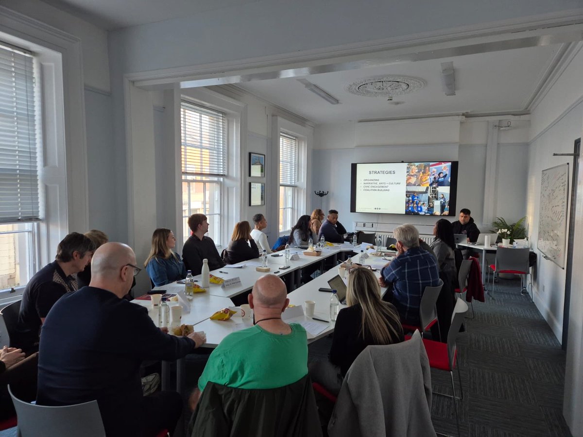 Queen's Communities and Place (QCAP) tweet media