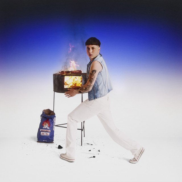 CA7OPACOCRAVE's tweet image. “SAETA”, el primer álbum solista de Paco Amoroso, esta cumpliendo 4 años