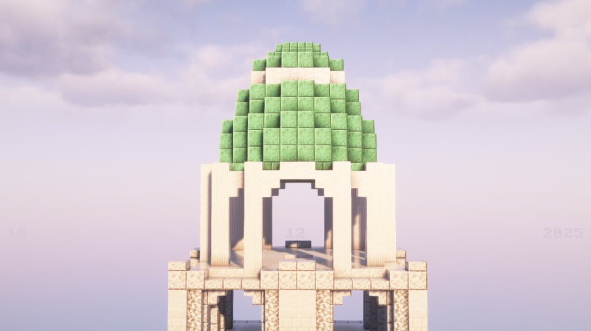 SupraCraftNET's tweet image. 📅¿Quién puede encontrar el mensaje oculto?🤔