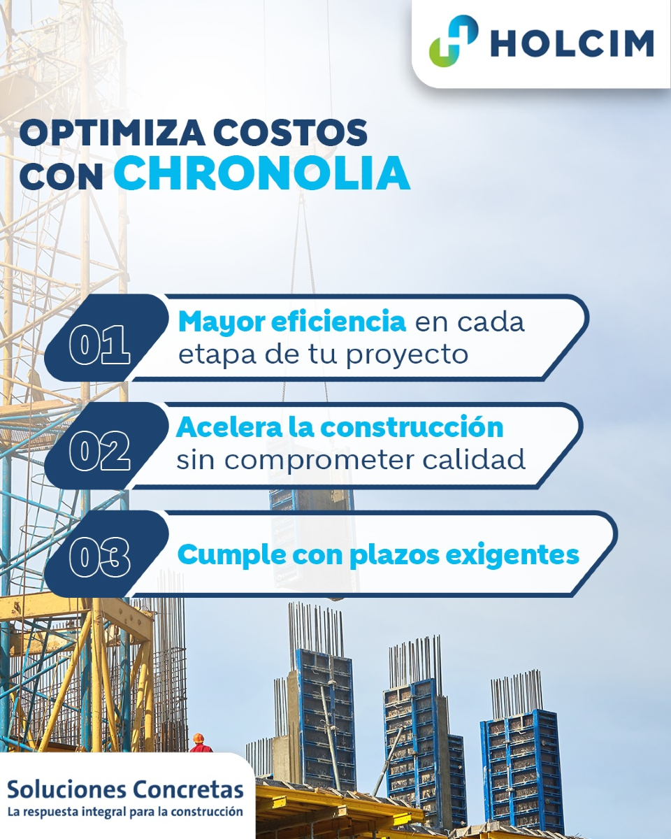 cmic_alianzas's tweet image. ⏳💰Este concreto de fraguado rápido permite poner en servicio pisos y pavimentos en tiempo récord, optimizando el proceso constructivo y ayudando a evitar penalizaciones por retrasos.
🔗 Conoce más aquí:

cmic.org.mx/cmic/eventos/h… 
#CHRONOLIA #ConstrucciónEficiente