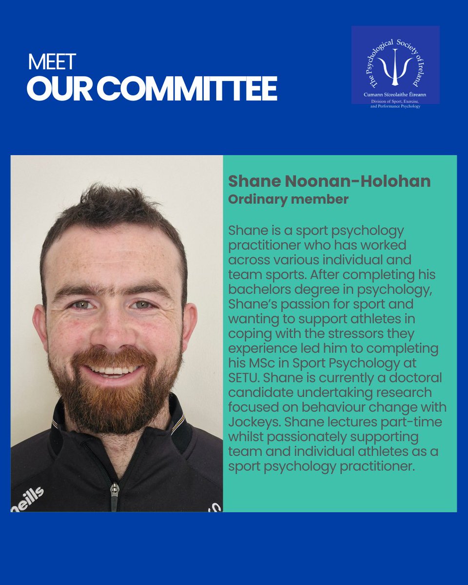 PSI Sport Exercise & Performance Psychology tweet media