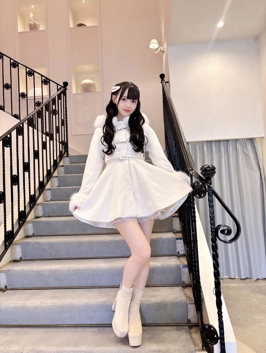 momonyan_Lea's tweet image. 可愛すぎる🎀
スタイル良すぎ🎀
足長い…
#高嶺のなでしこ #高嶺のなでしこ好きと繋がりたい #たかねこ #たかねこ好きと繋がりたい #ももなんにおくりもも