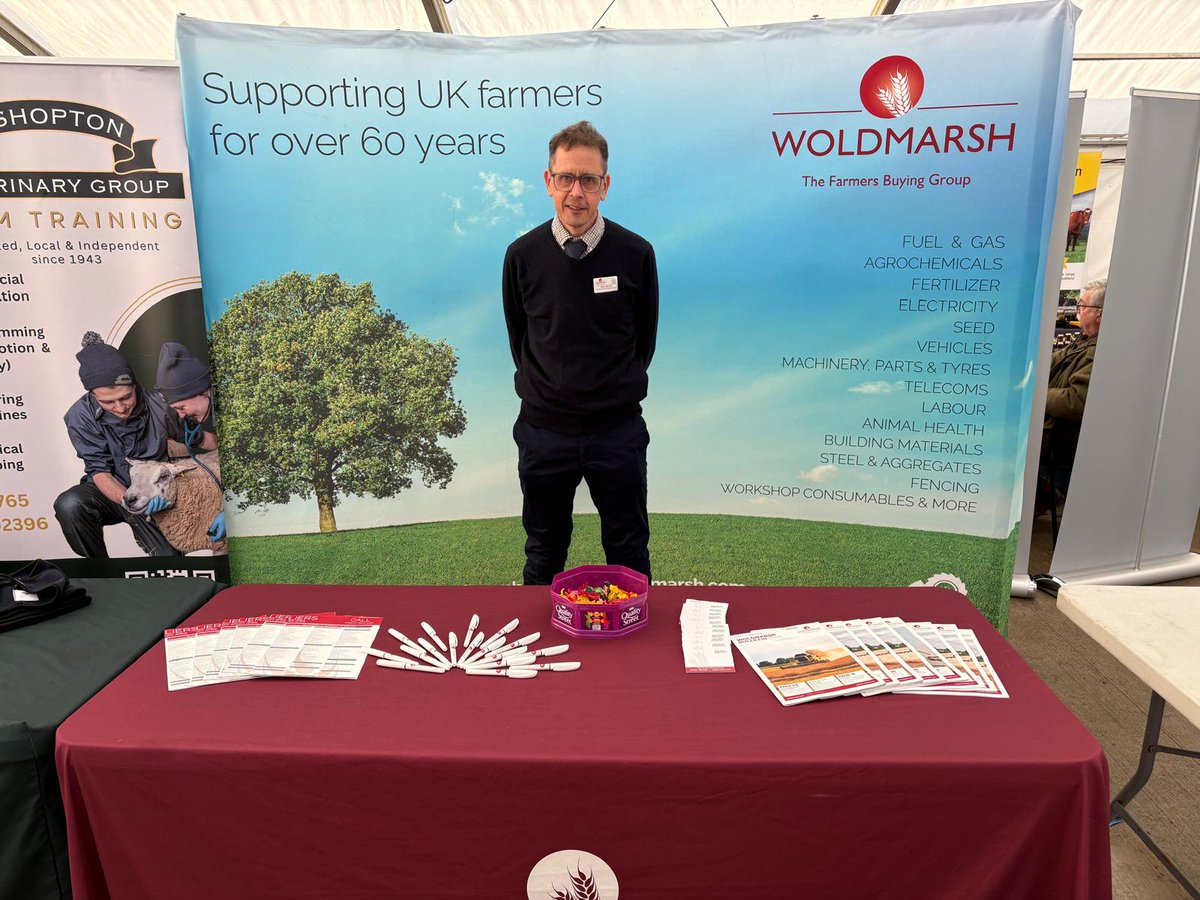 Woldmarsh Producers tweet media