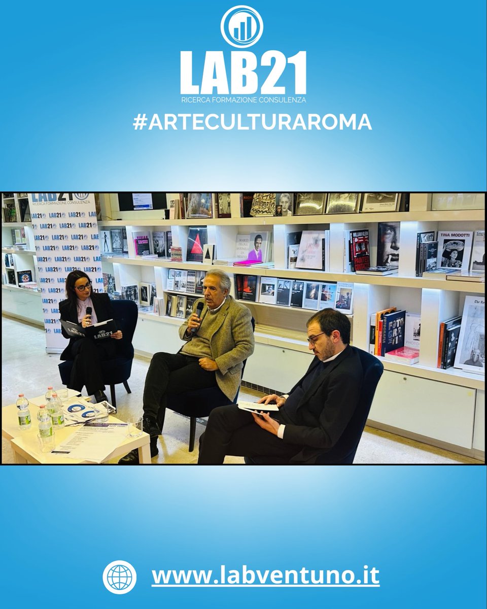 LABventuno's tweet photo. #ARTEECULTURAAROMA #centralitadellaculturanellepolitiche #benesseresociale #accessibilita #inclusione #investimenti
#collaborazionepubblicoprivate #innovazione convegno arte e cultura a Roma https://t.co/AnMJxTUlkw