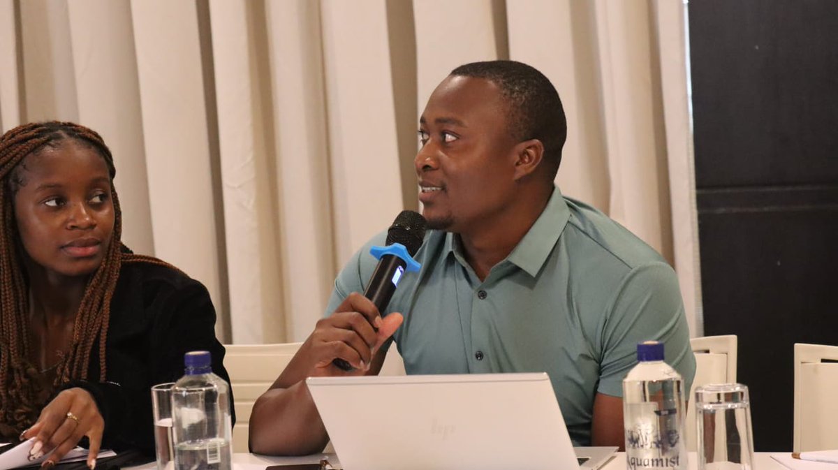 youthagenda254's tweet photo. Youth Agenda joined stakeholders for a follow-up dialogue on boundary delimitation convened by @elogkenya . We focused on scenario building and key recommendations to strengthen credibility and transparency in protecting the equality of the vote.
#MakingTheYouthFactorCount https://t.co/ftIOc9Hljo