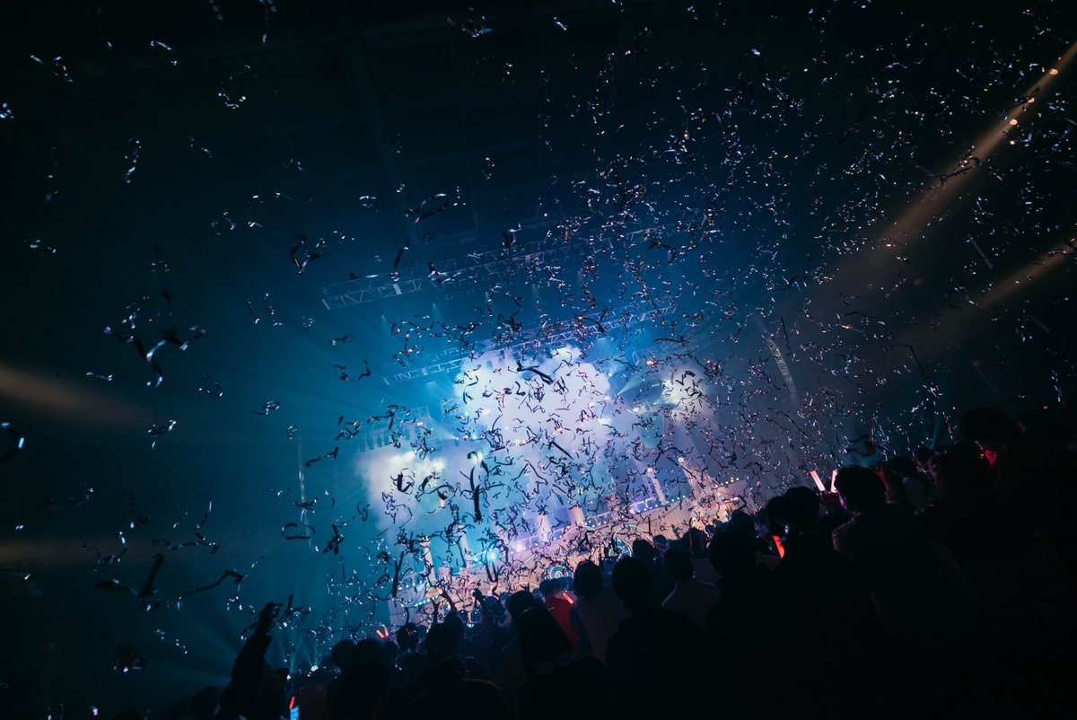 🏰ドラマチックシンデレラ🏰
ありがとうございました！！

大好きなみんなと素敵な時間を過ごせて心から嬉しかったです！今日の景色もみんなの熱も一生の宝物です！

どんな瞬間も支えてくれるみんながいるから､私はステージに立てます！

4年目も止まることなく一緒に最高のドラマを作りたいです！