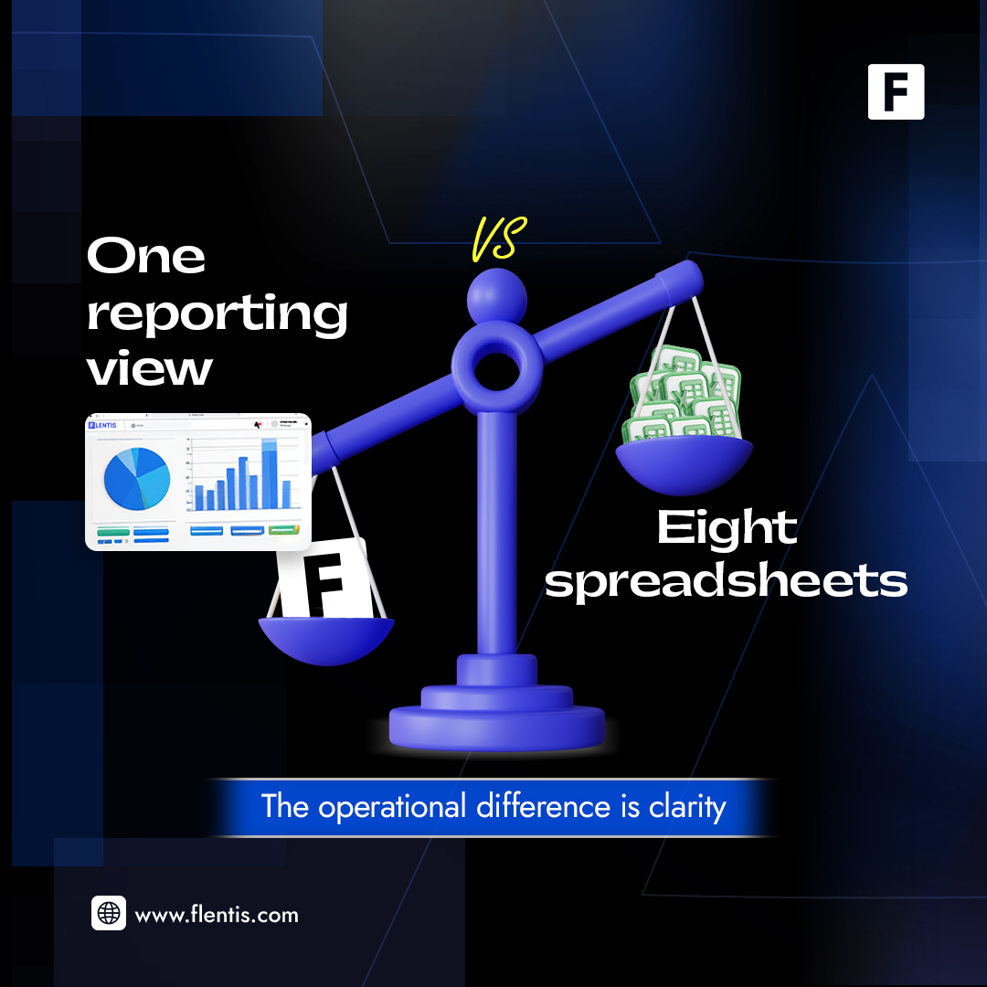 ProFlentis's tweet image. Most teams don’t struggle from a lack of data, but from data living everywhere.
Rates here. Roles there. Billing somewhere else.
One view isn’t convenient. Its alignment and speed.

Flentis brings workforce data together so teams move with clarity, not chaos.

#VMS #FlentisTuneIn