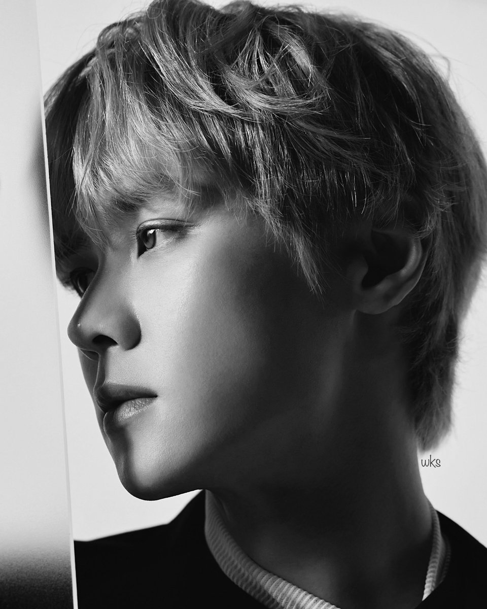 qkunedit's tweet image. Qian Kun’s side profile is absolutely beautiful 🧡
#KUN #WayV #WayV_EternalWhite