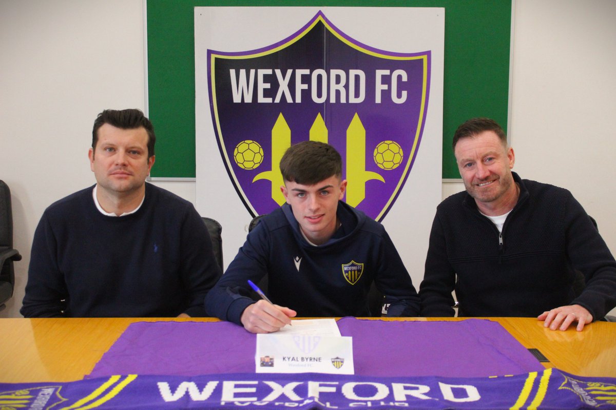 Wexford FC tweet media