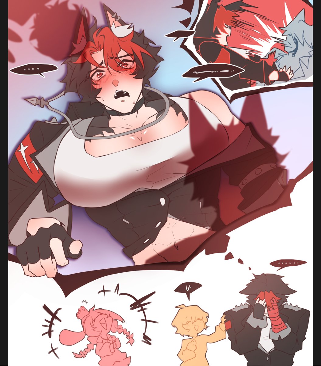 #KomanoManato #狛野真斗 
#manato #zzzero 
🐺❗️🐶
3⃣🔚